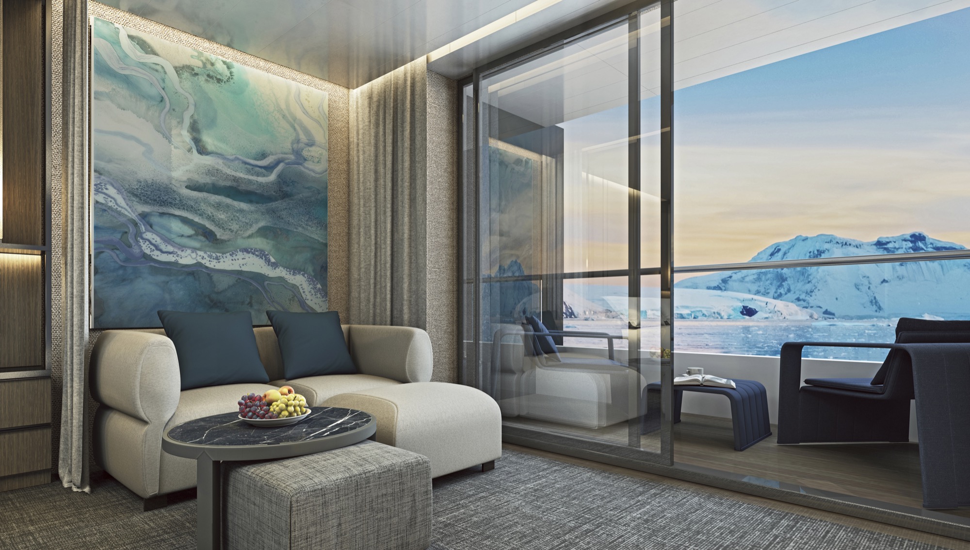 Scenic Eclipse - Verandah Suite Lounge 2018.jpg